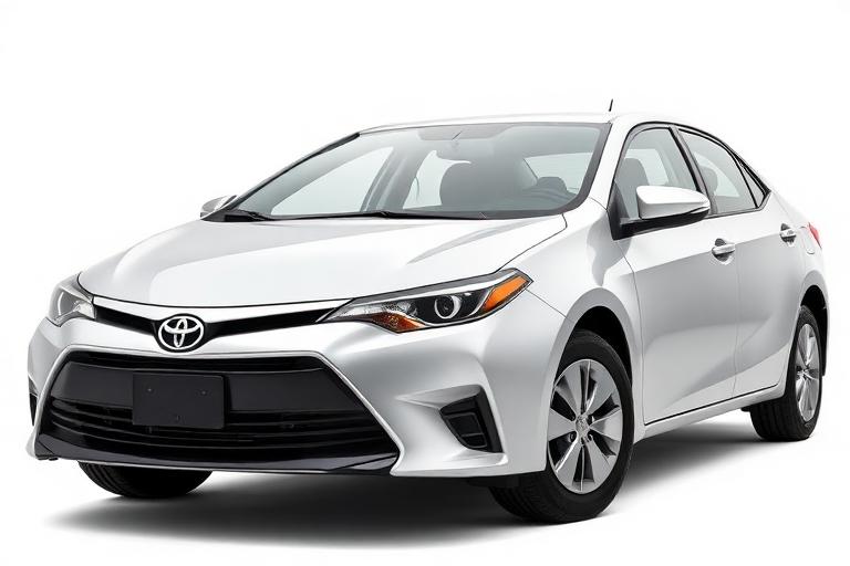 Toyota Corolla Sedan