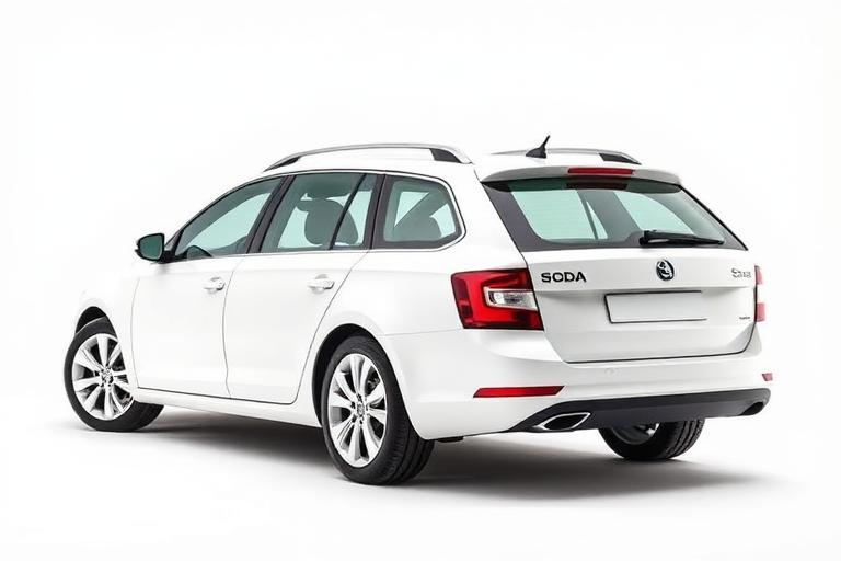 Skoda Octavia Kombi